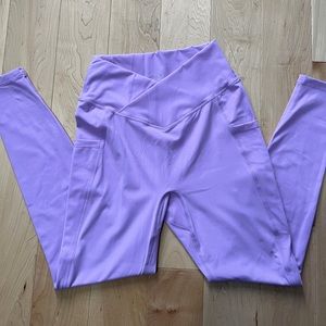 Buffbunny monarch leggings